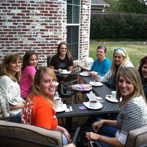 Meet your Posher, Charlie